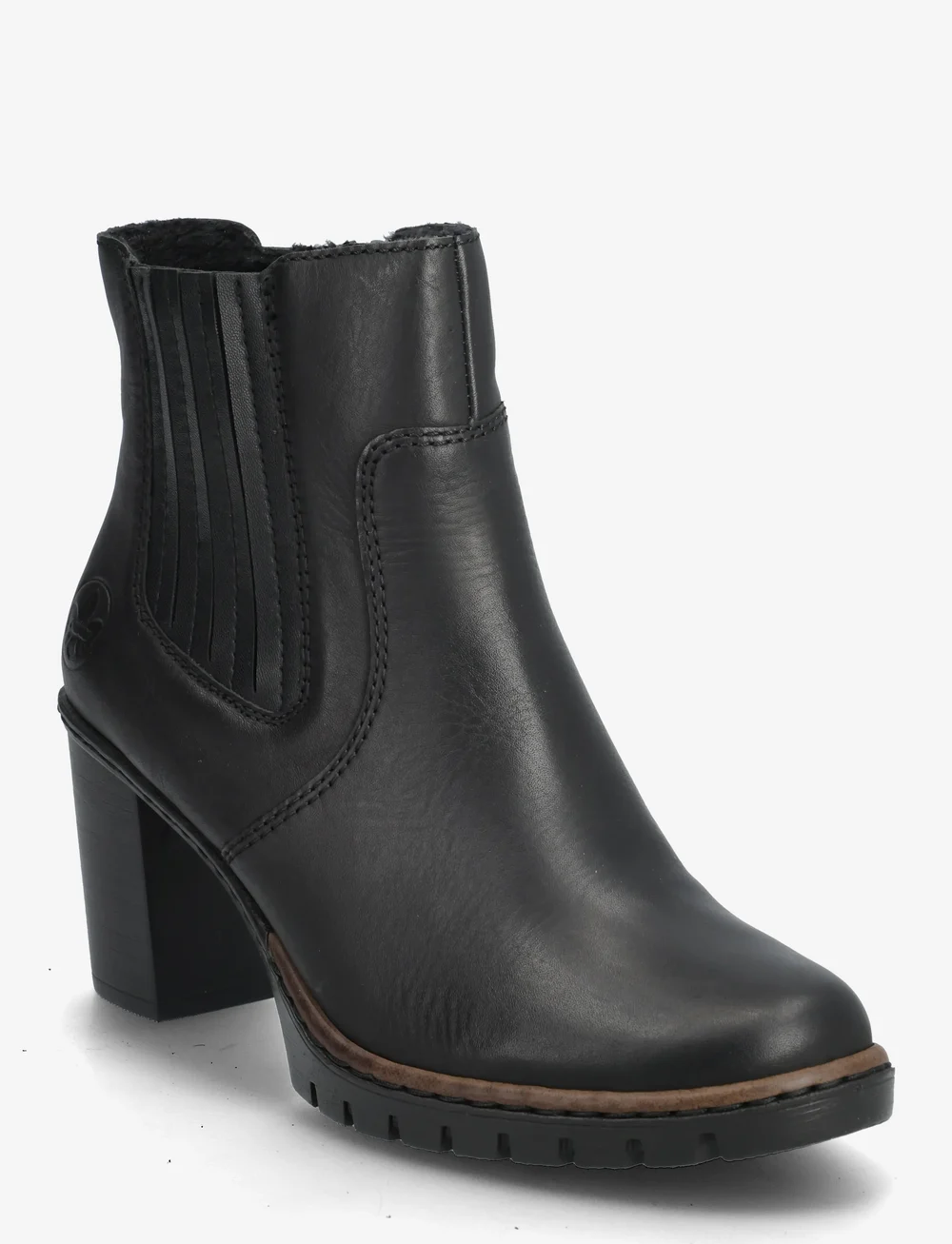 Rieker - Y2577 - støvletter - black - 0