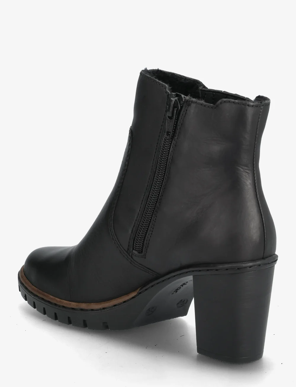 Rieker - Y2577 - støvletter - black - 2