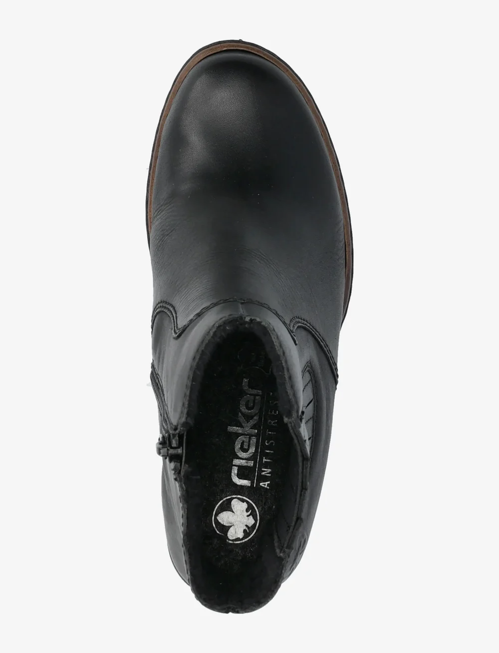 Rieker - Y2577 - støvletter - black - 3