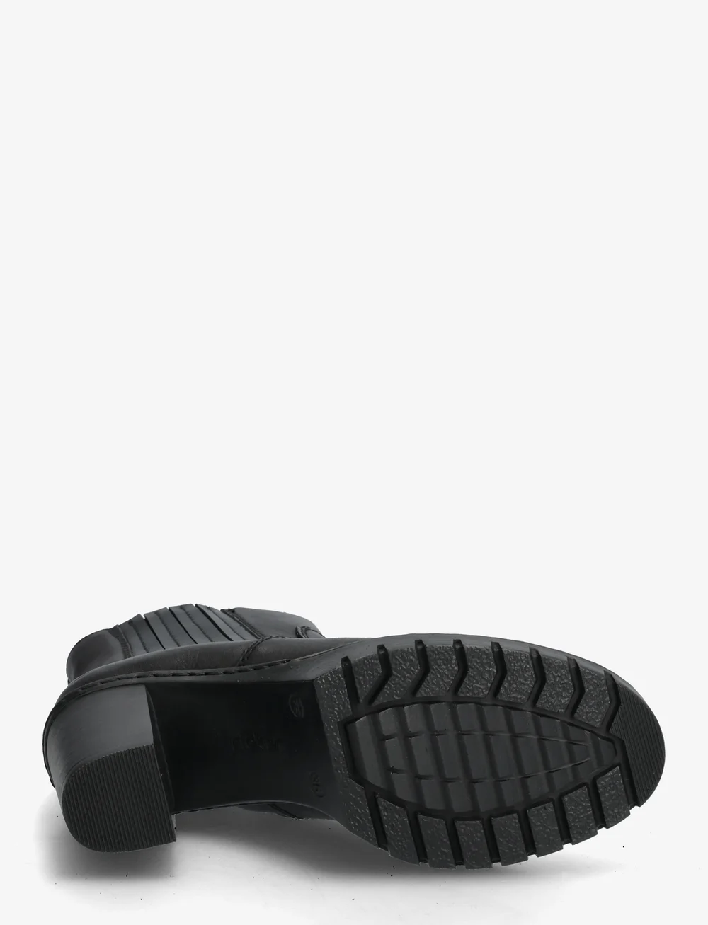 Rieker - Y2577 - støvletter - black - 4