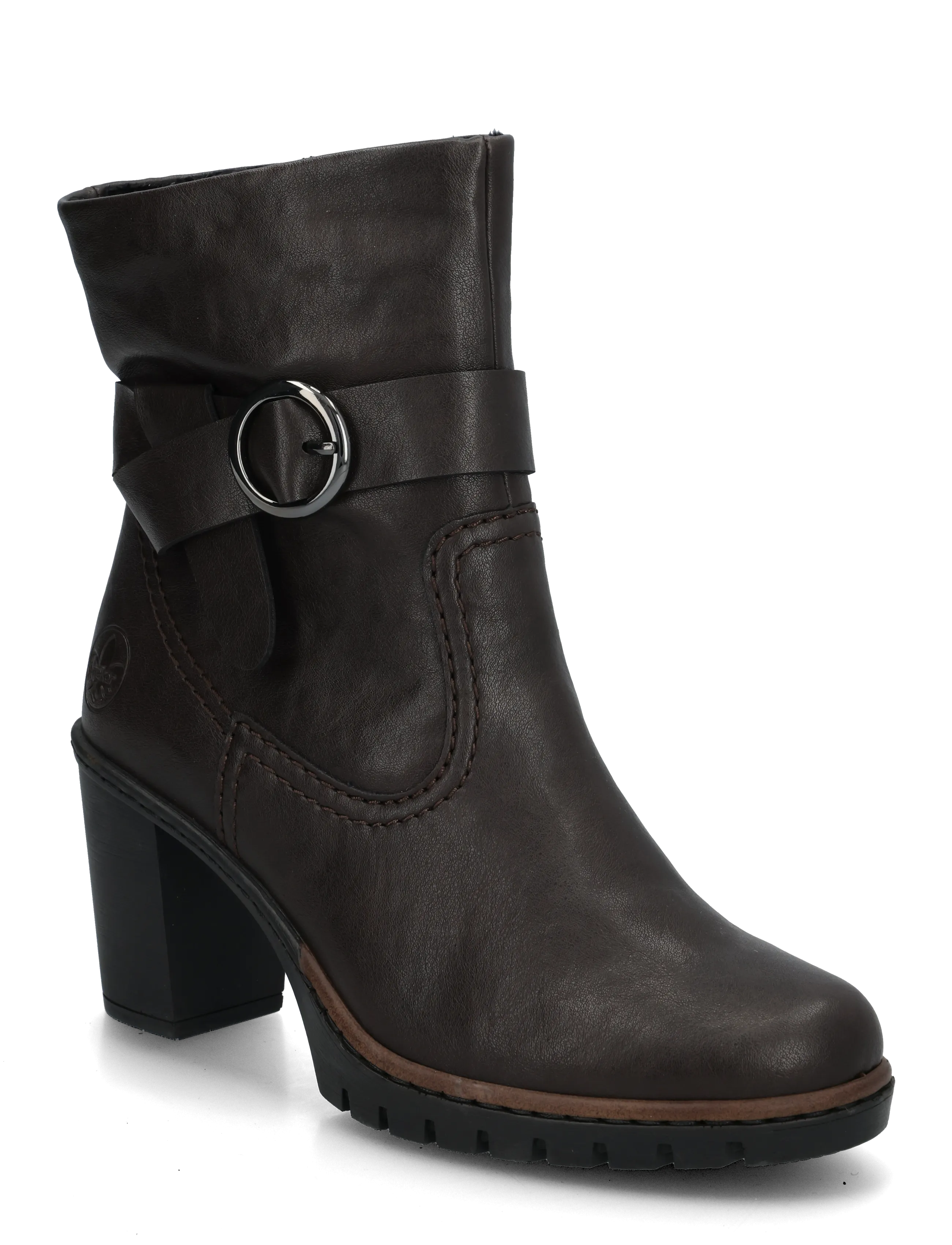 Rieker Y2590-25 - Schuhe - BROWN / brown