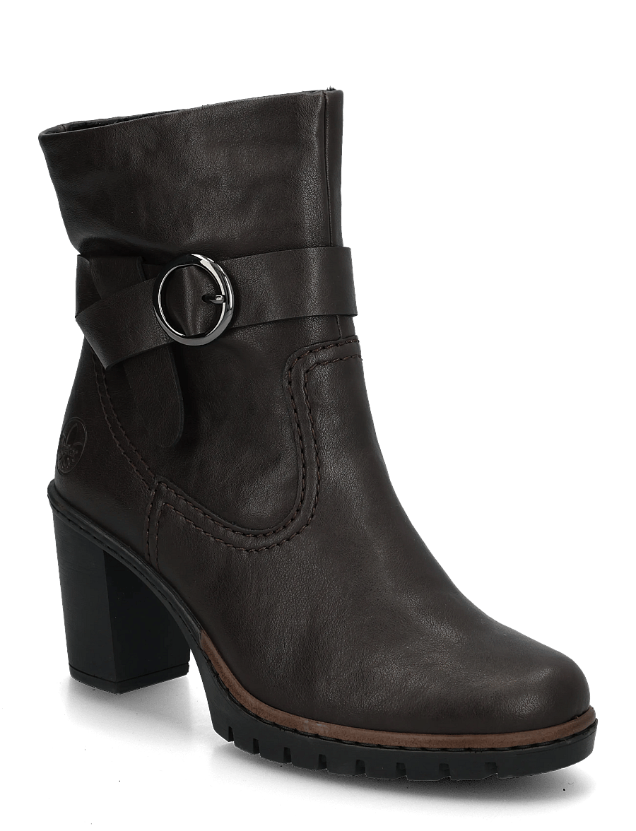 Rieker - Y2590-25 - støvletter - brown - 0
