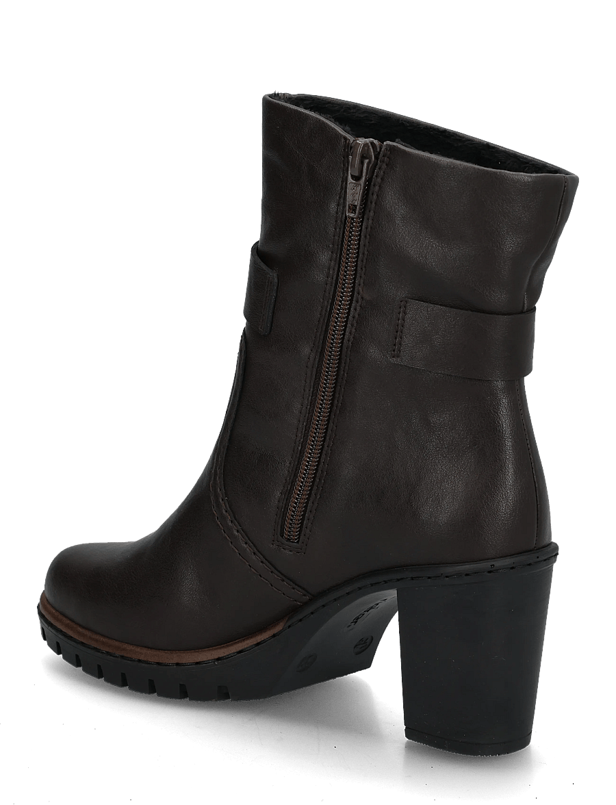 Rieker - Y2590-25 - støvletter - brown - 1