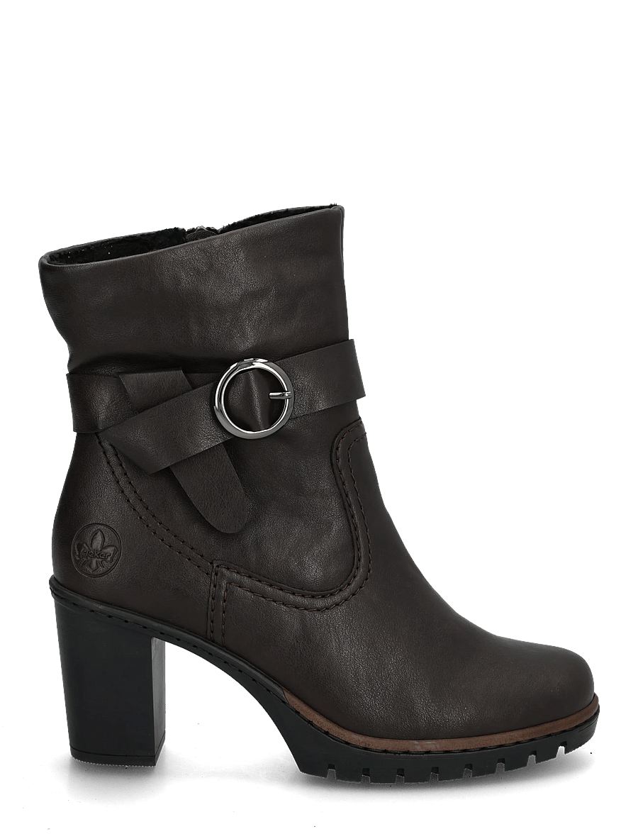 Rieker - Y2590-25 - støvletter - brown - 2