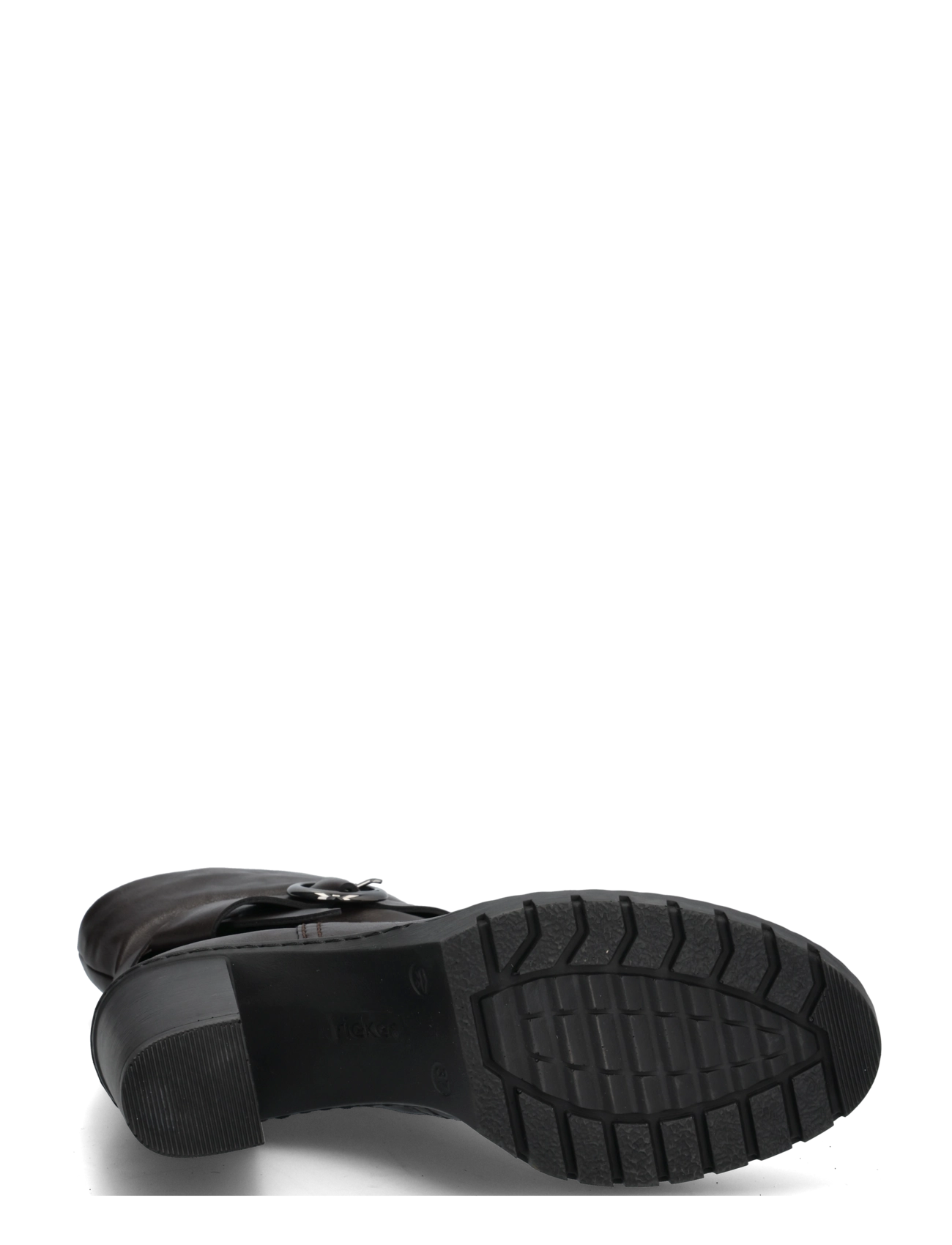 Rieker - Y2590-25 - kontsaga poolsaapad - brown - 4