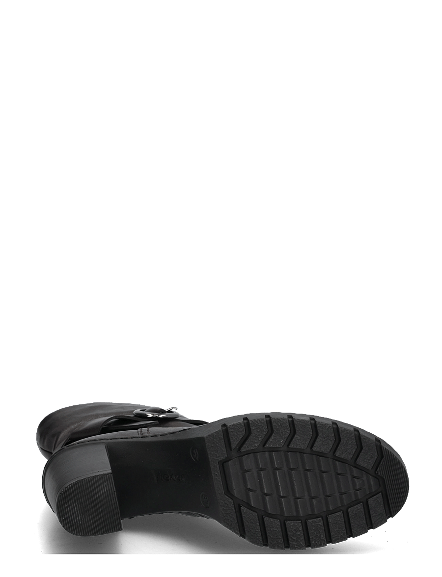 Rieker - Y2590-25 - kontsaga poolsaapad - brown - 4