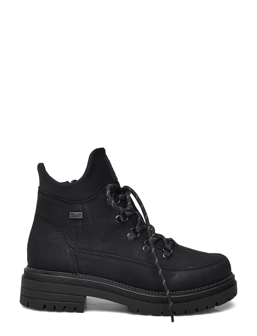 Rieker - Y3158 - des chaussures d'hiver - black - 1