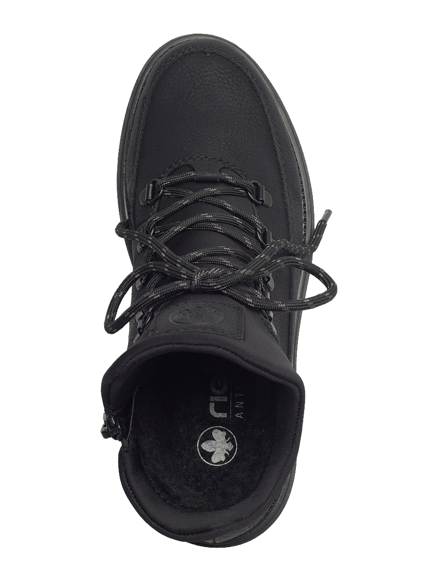 Rieker - Y3158 - des chaussures d'hiver - black - 3
