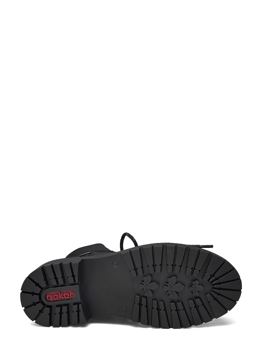 Rieker - Y3158 - des chaussures d'hiver - black - 4
