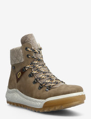 Rieker - Y4731-65 - flat ankle boots - beige - 0
