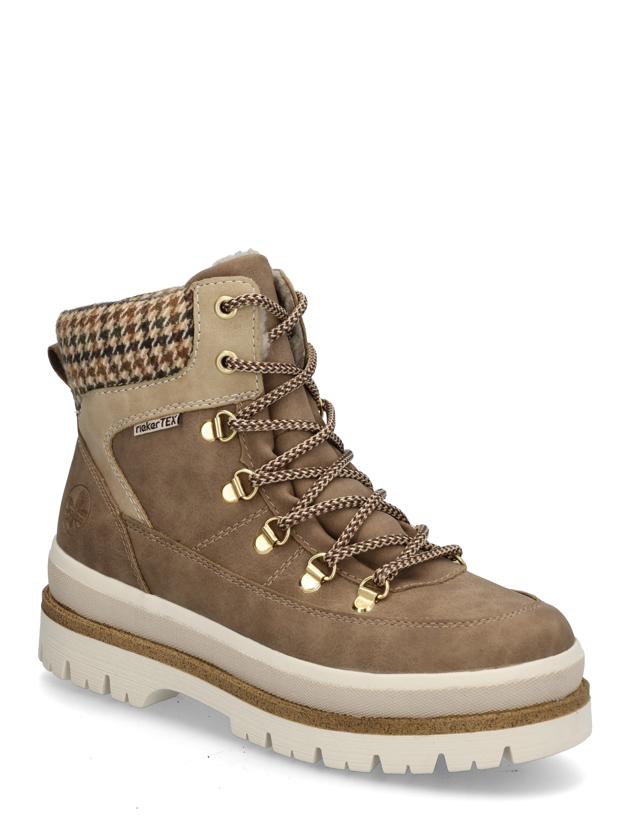 Rieker Y6210-64 - Schuhe - BEIGE / beige