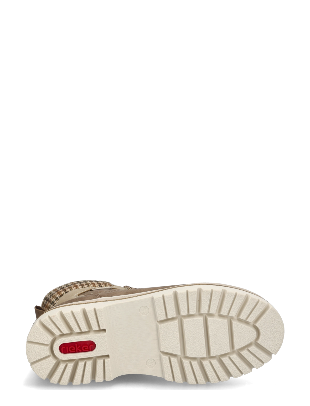 Rieker - Rieker Ladies mid height boots Y6210-64 Beige - beige - 4