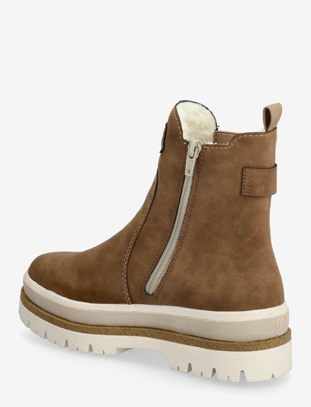 Rieker - Y6260 - brown - 2