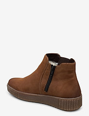 Rieker - Y6461-24 - chelsea boots - brown - 2
