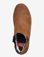 Rieker - Y6461-24 - chelsea boots - brown - 3