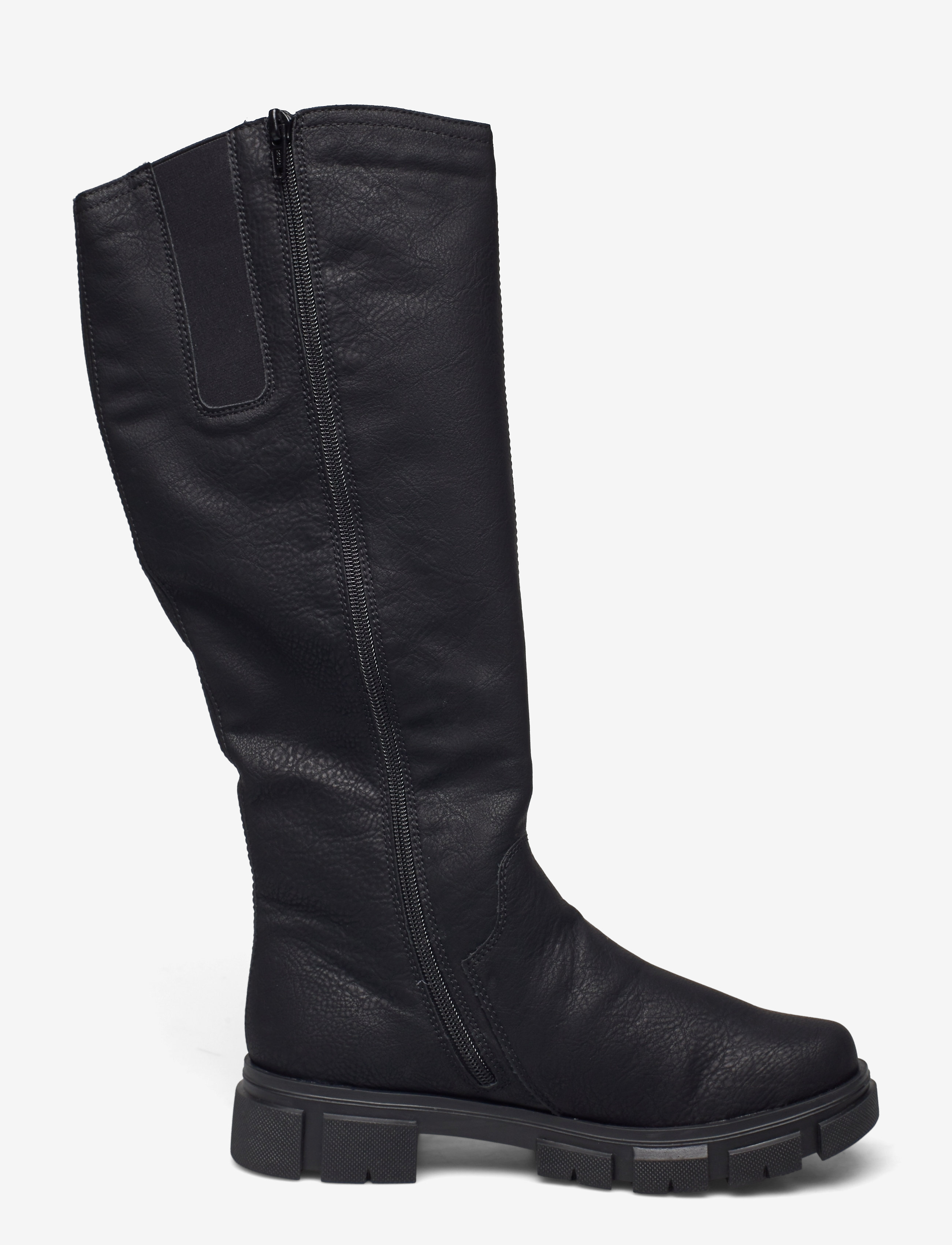 Rieker - Y7190 - feestelijke kleding voor outlet-prijzen - black - 1