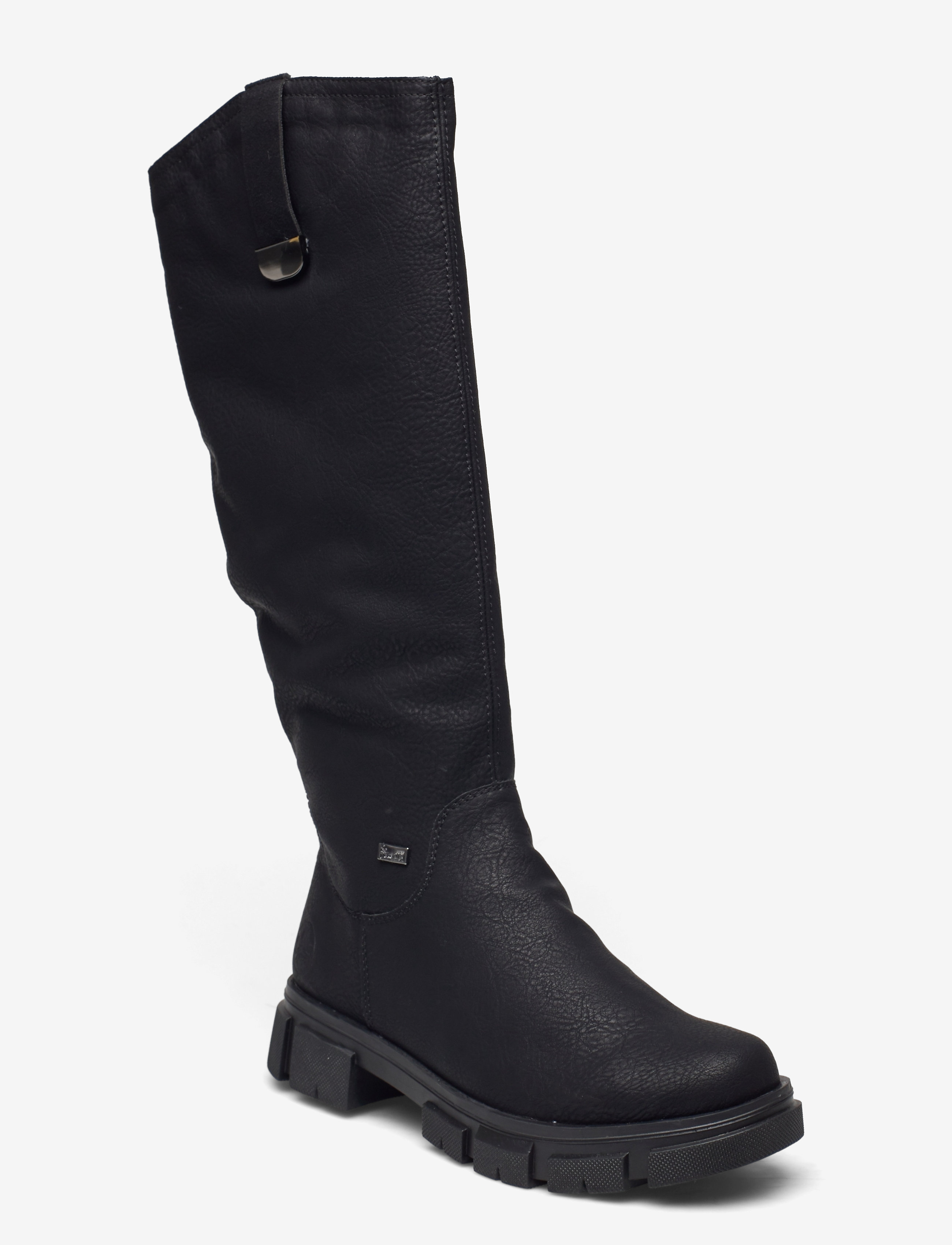 Rieker - Y7190 - feestelijke kleding voor outlet-prijzen - black - 2