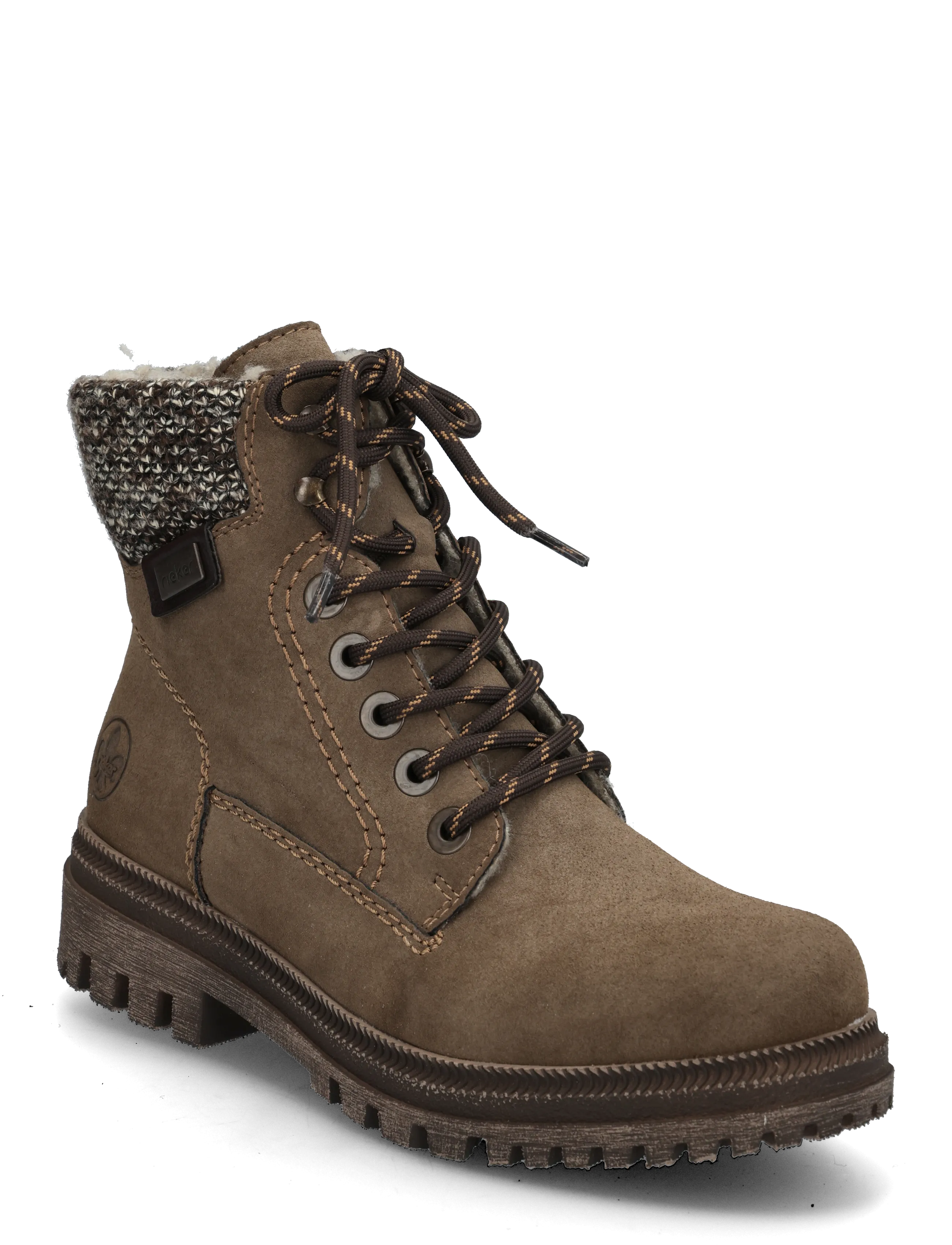 Rieker Y7621-25 - Schuhe - BROWN / brown