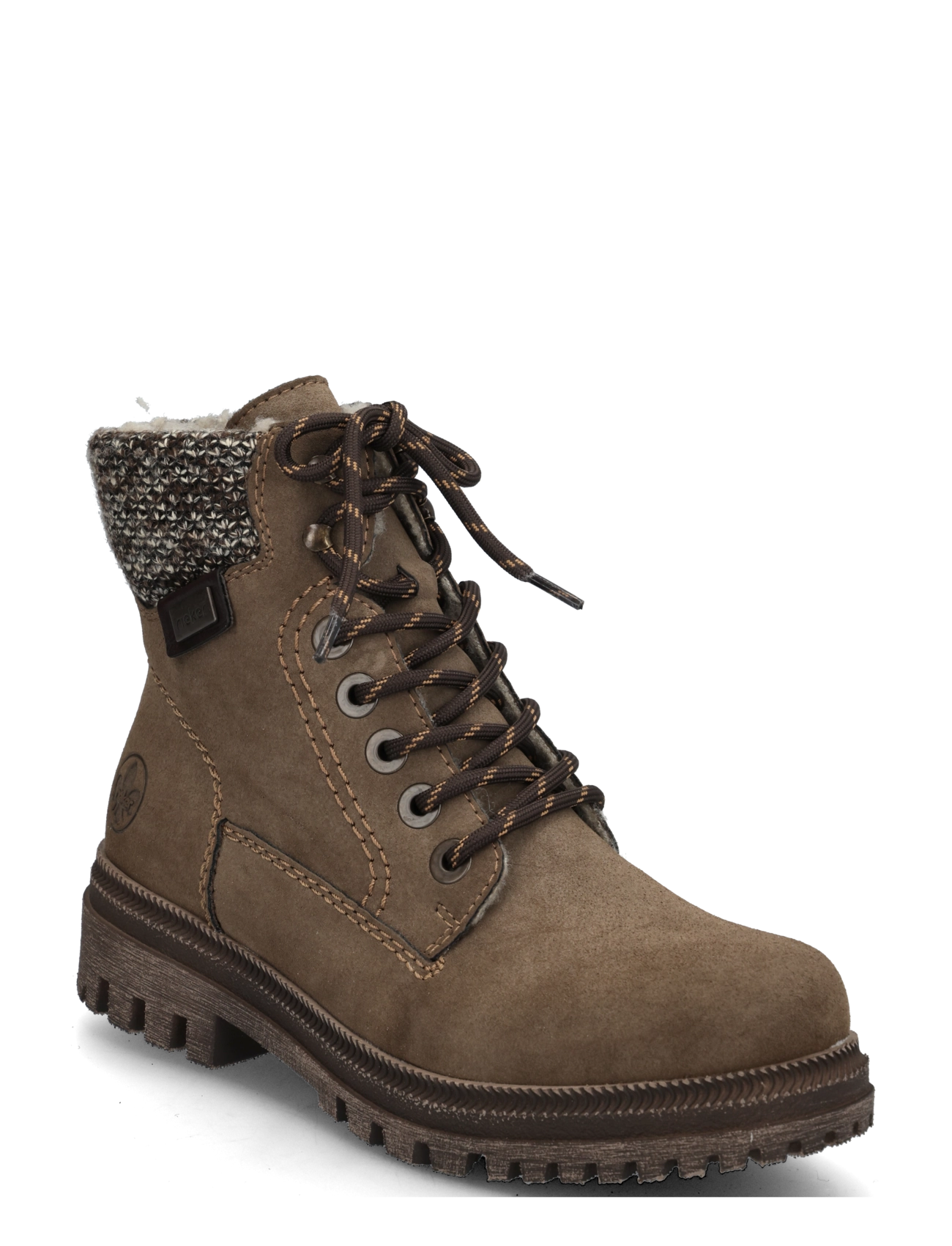 Rieker Y7621-25 - Stiefeletten - BROWN / brown