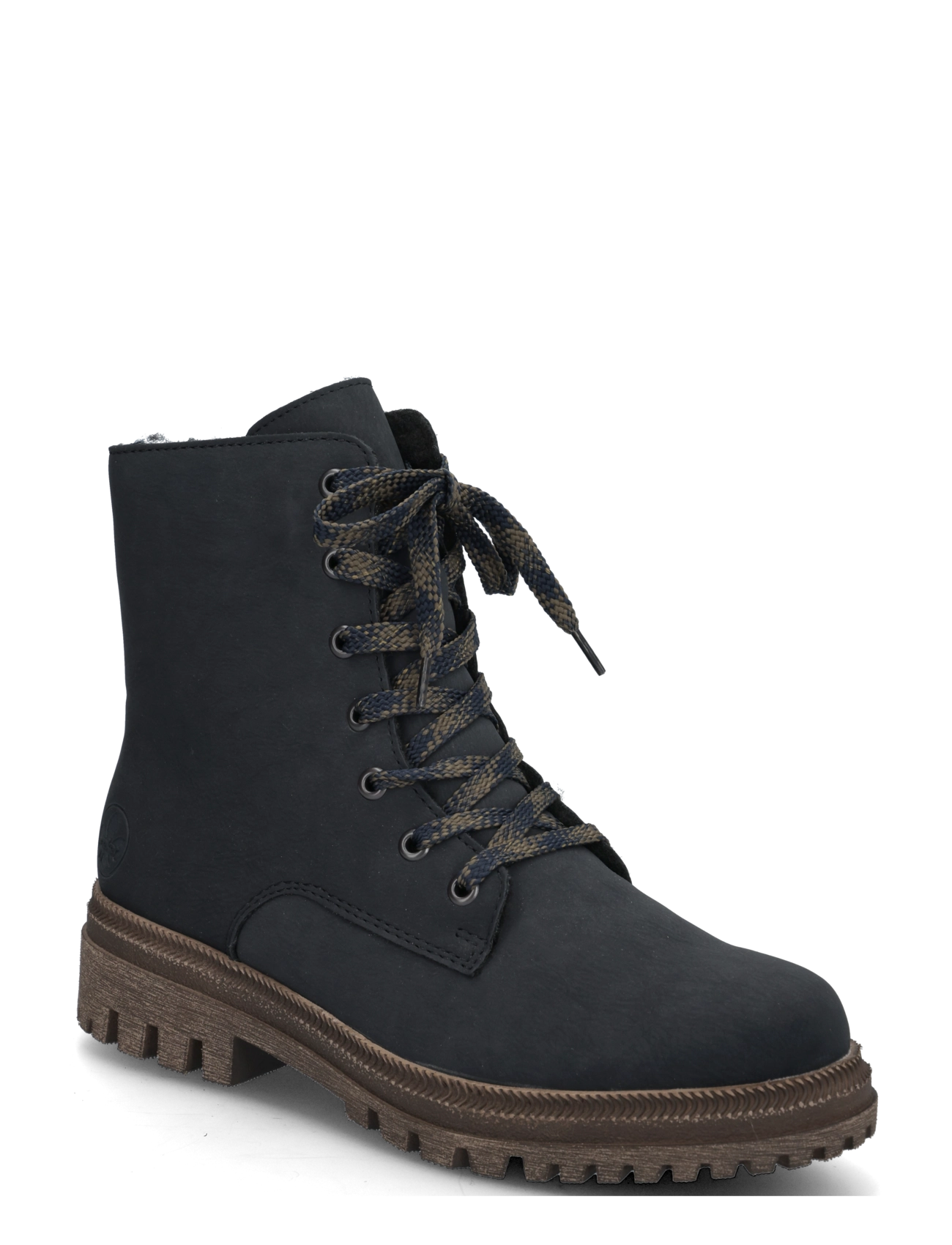 Rieker Y7622-14 - Stiefeletten - BLUE / navy