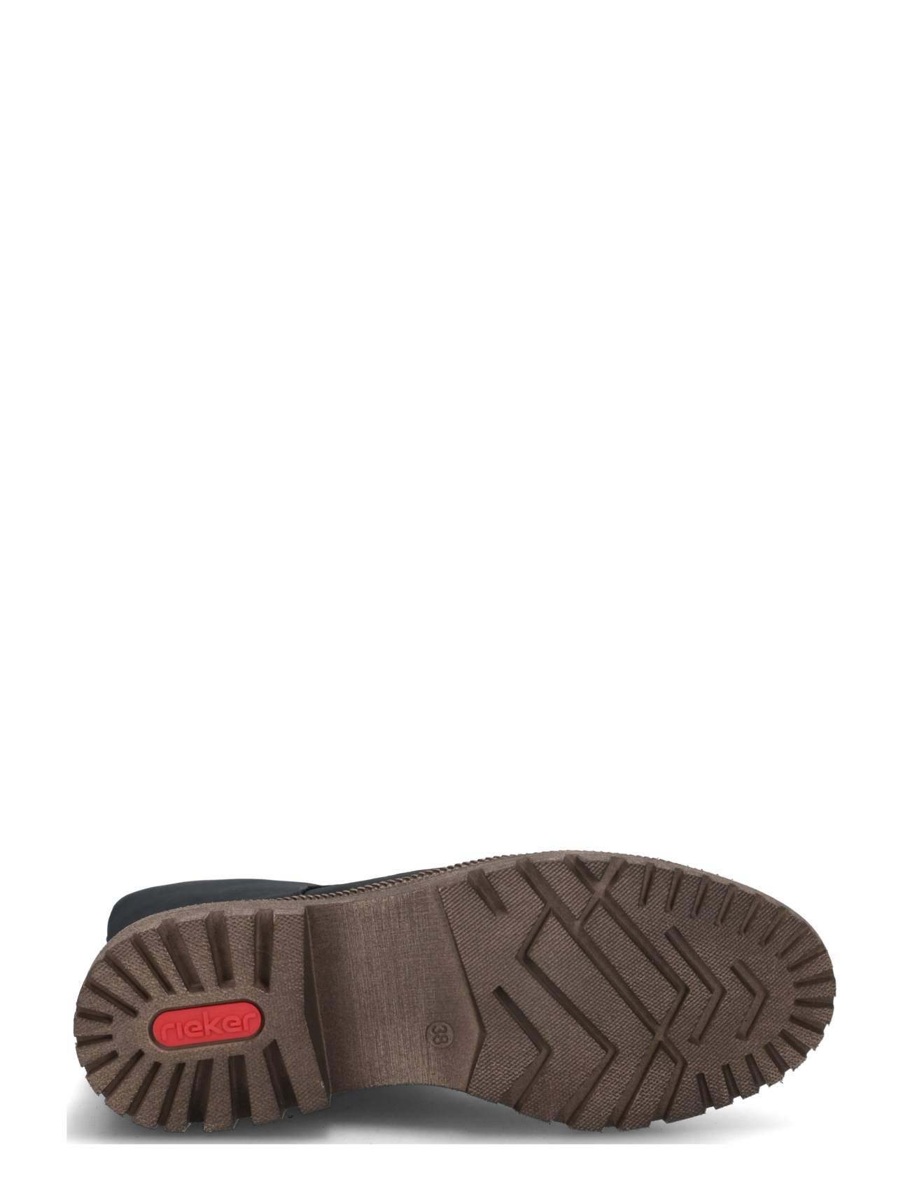 Rieker - Y7622-14 - flache stiefeletten - blue - 4