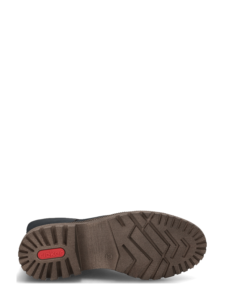 Rieker - Y7622-14 - flache stiefeletten - blue - 4