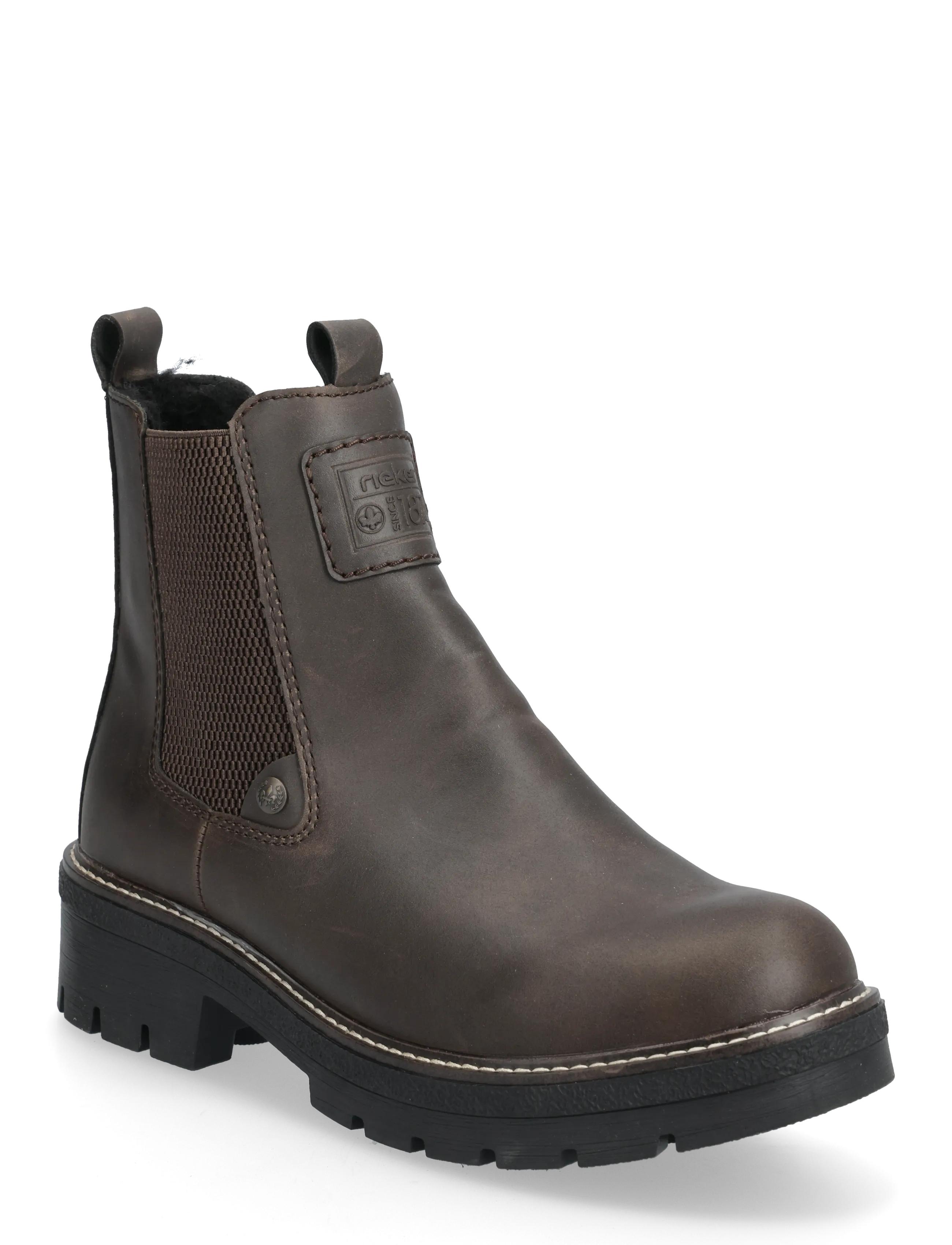 Rieker - Y8150 - ankelstøvler - brown - 0
