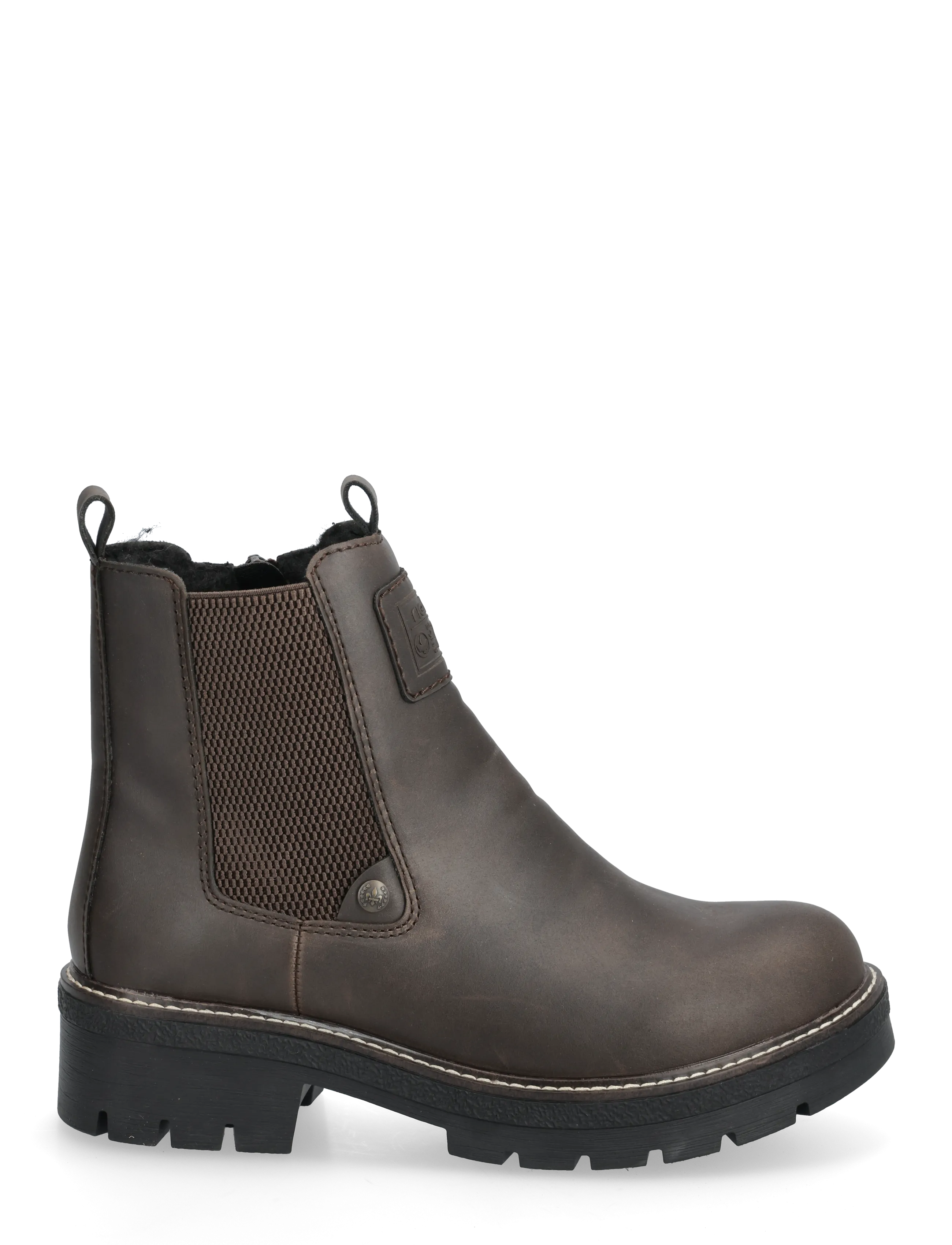 Rieker - Y8150 - ankelstøvler - brown - 1