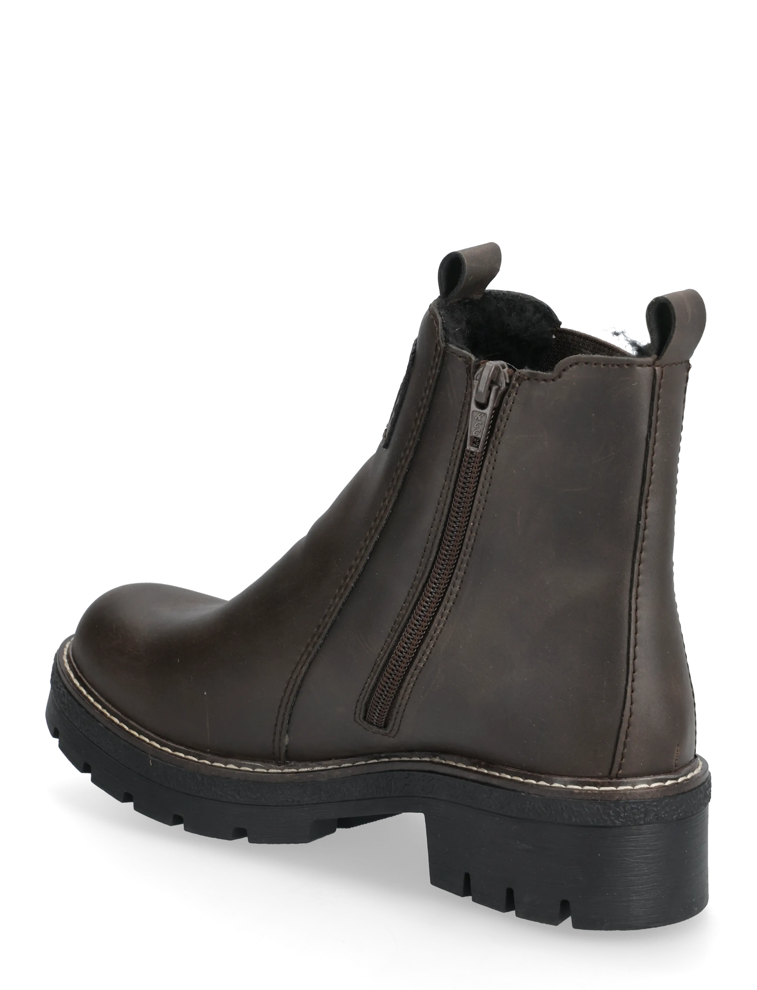 Rieker - Y8150 - ankelstøvler - brown - 2