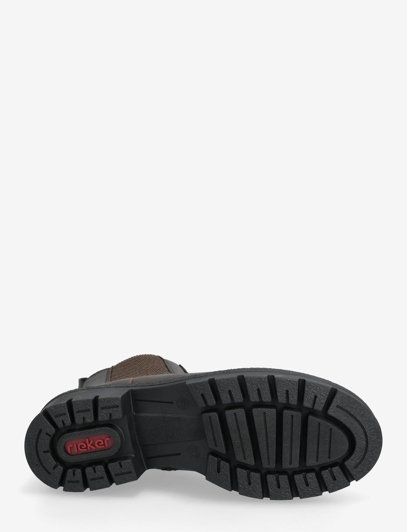 Rieker - Y8150 - flache stiefeletten - brown - 4