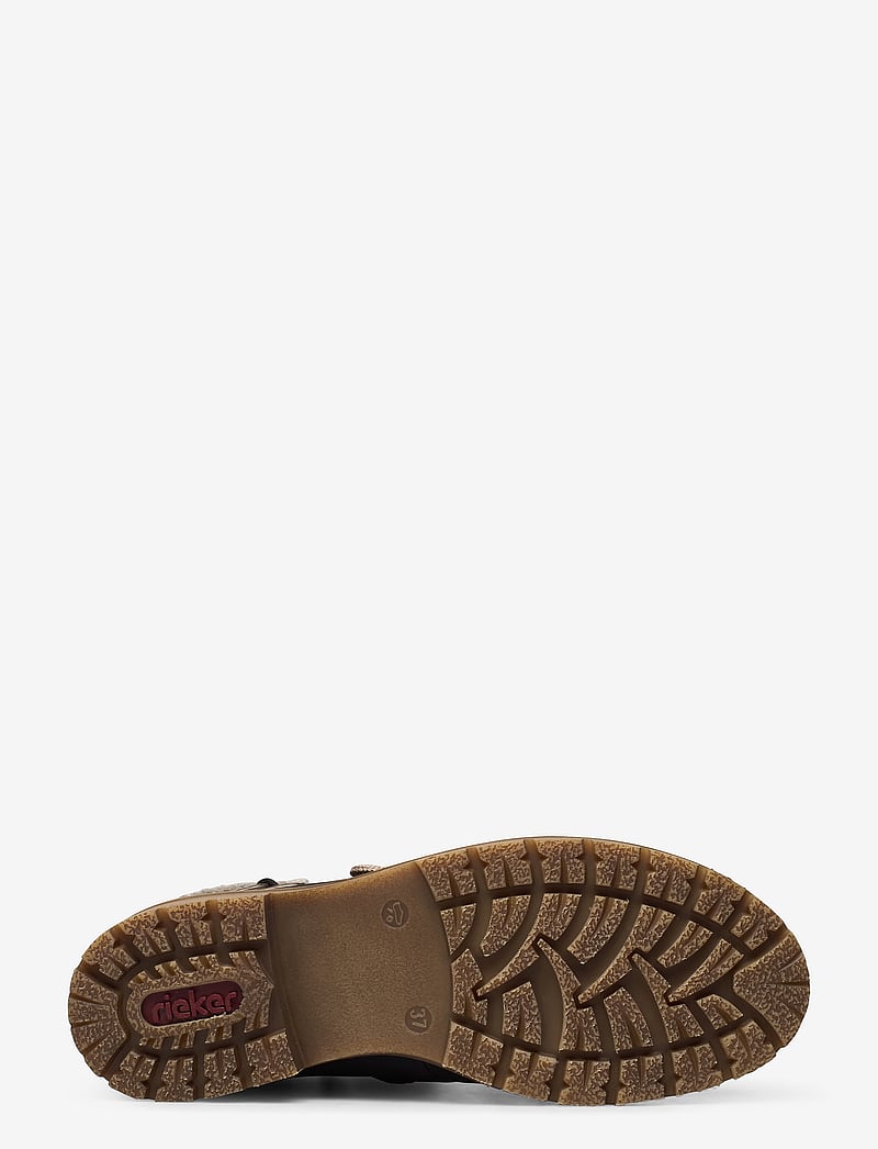 Rieker - Y9131 - paeltega saapad - blue - 4