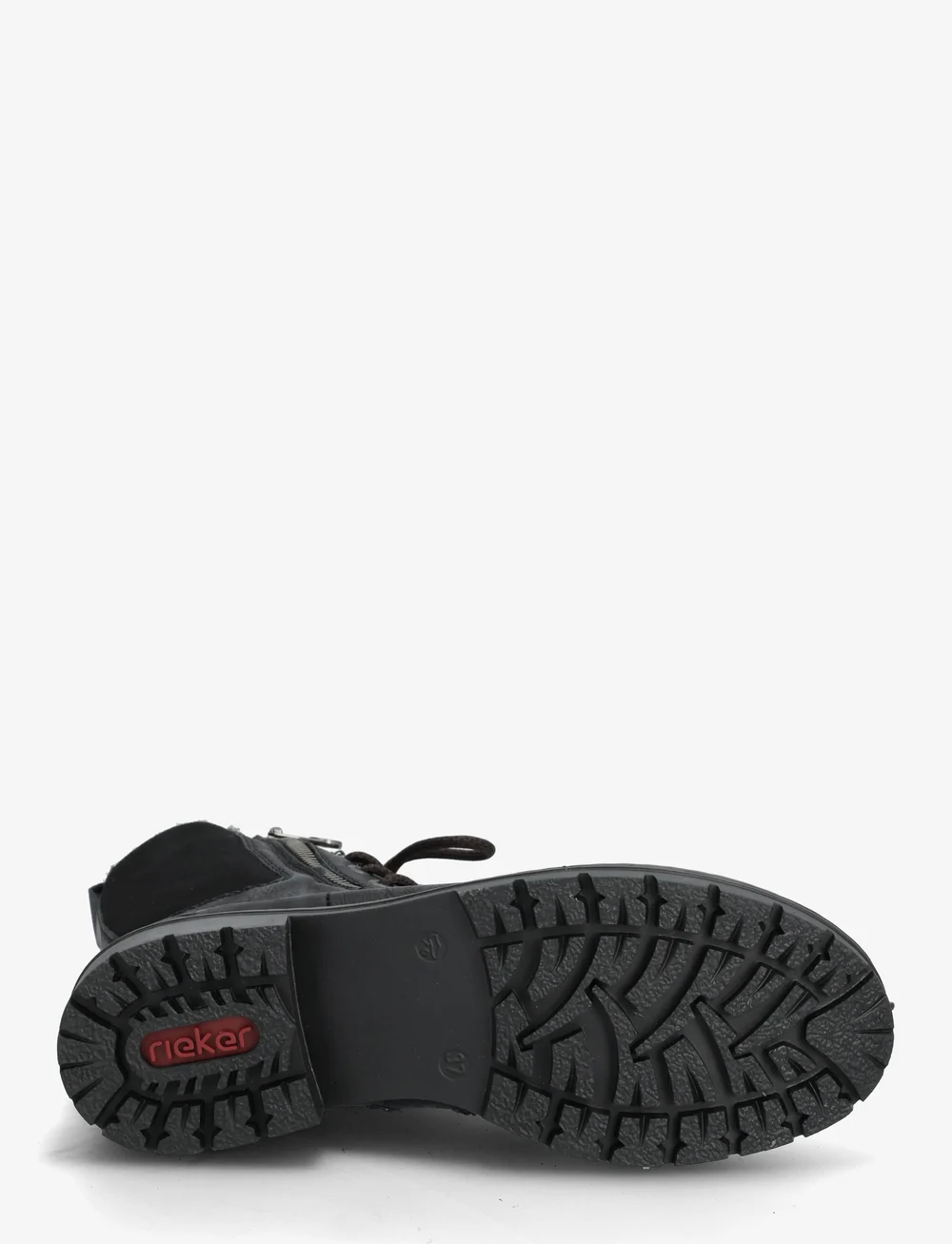 Rieker - Y9151 - madalad poolsaapad - black - 4
