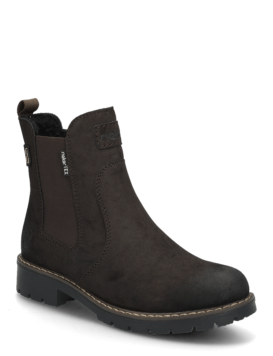 Rieker - Y9160-25 - chelsea boots - brown - 0