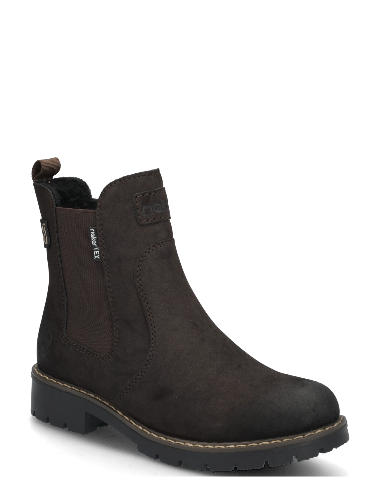 Rieker Y9160-25 - Chelsea boots - BROWN / brown