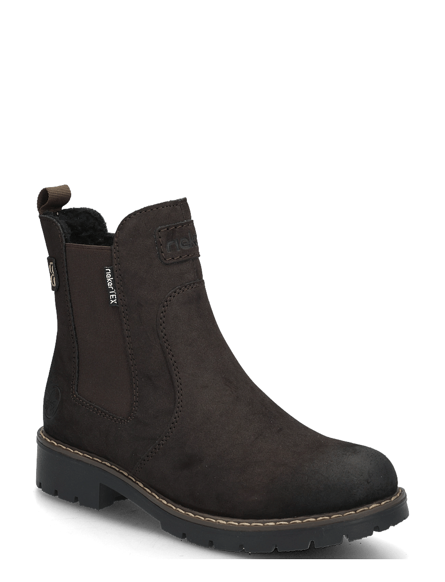 Rieker - Y9160-25 - chelsea boots - brown - 0