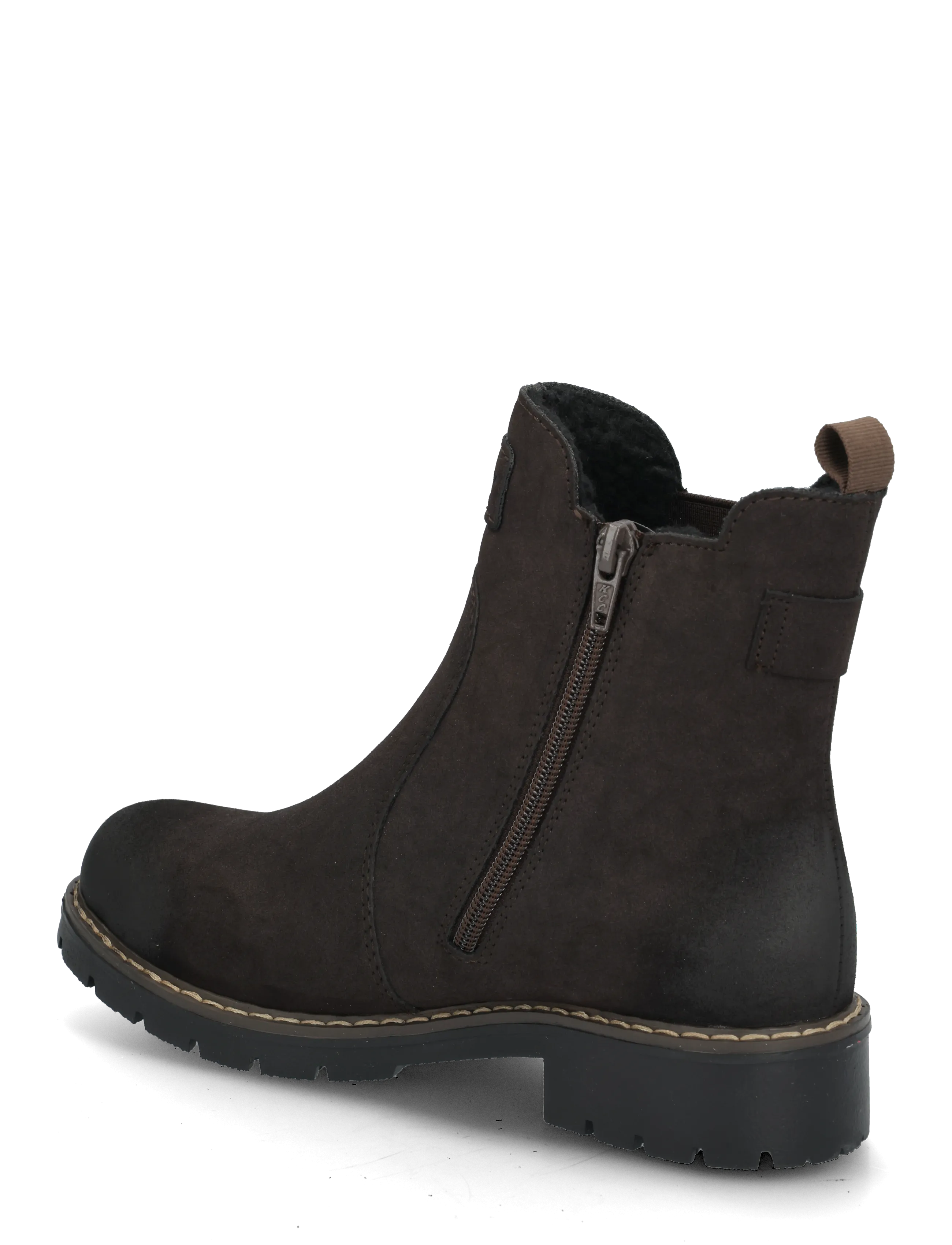 Rieker - Y9160-25 - chelsea boots - brown - 1