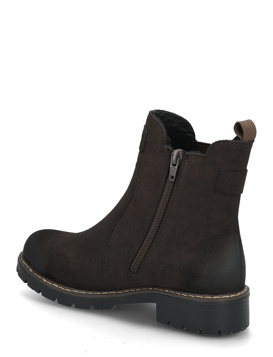 Rieker - Y9160-25 - chelsea boots - brown - 1