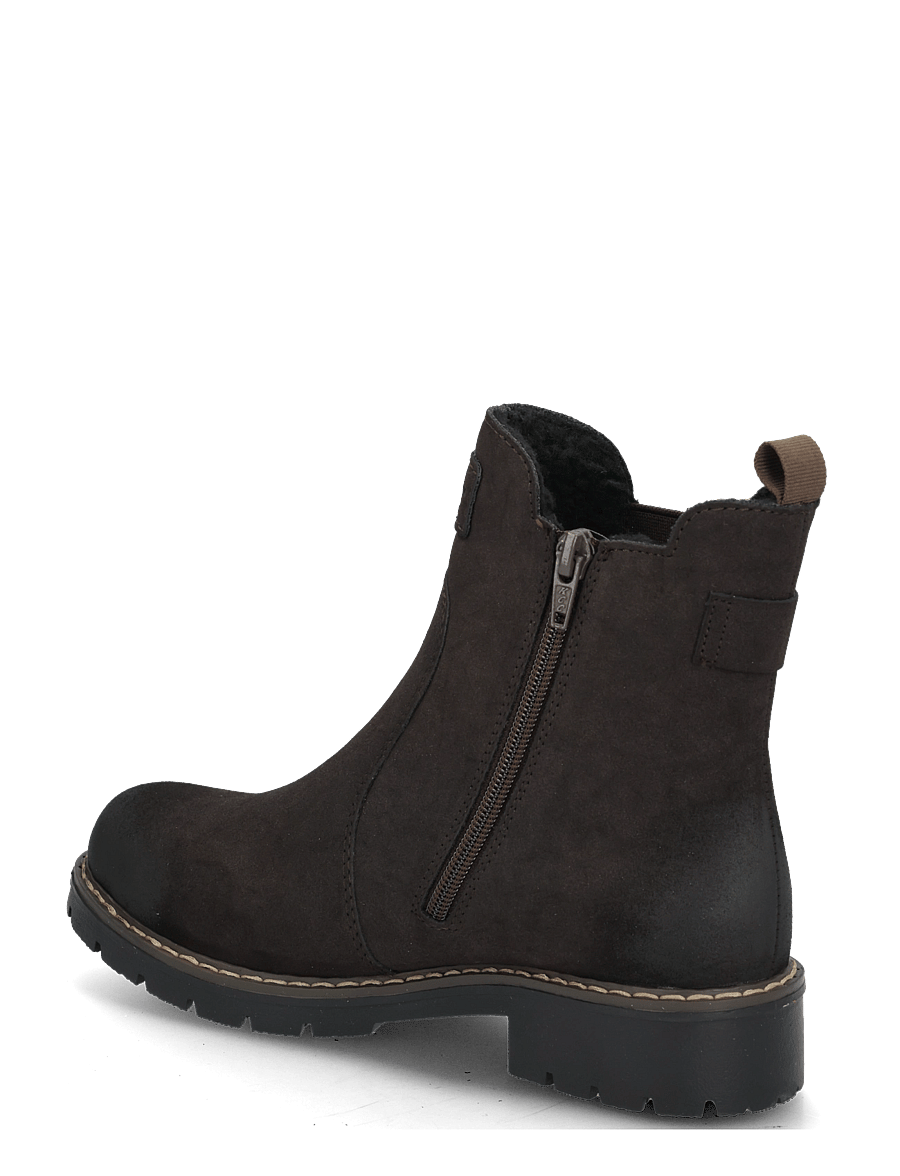 Rieker - Y9160-25 - chelsea boots - brown - 1