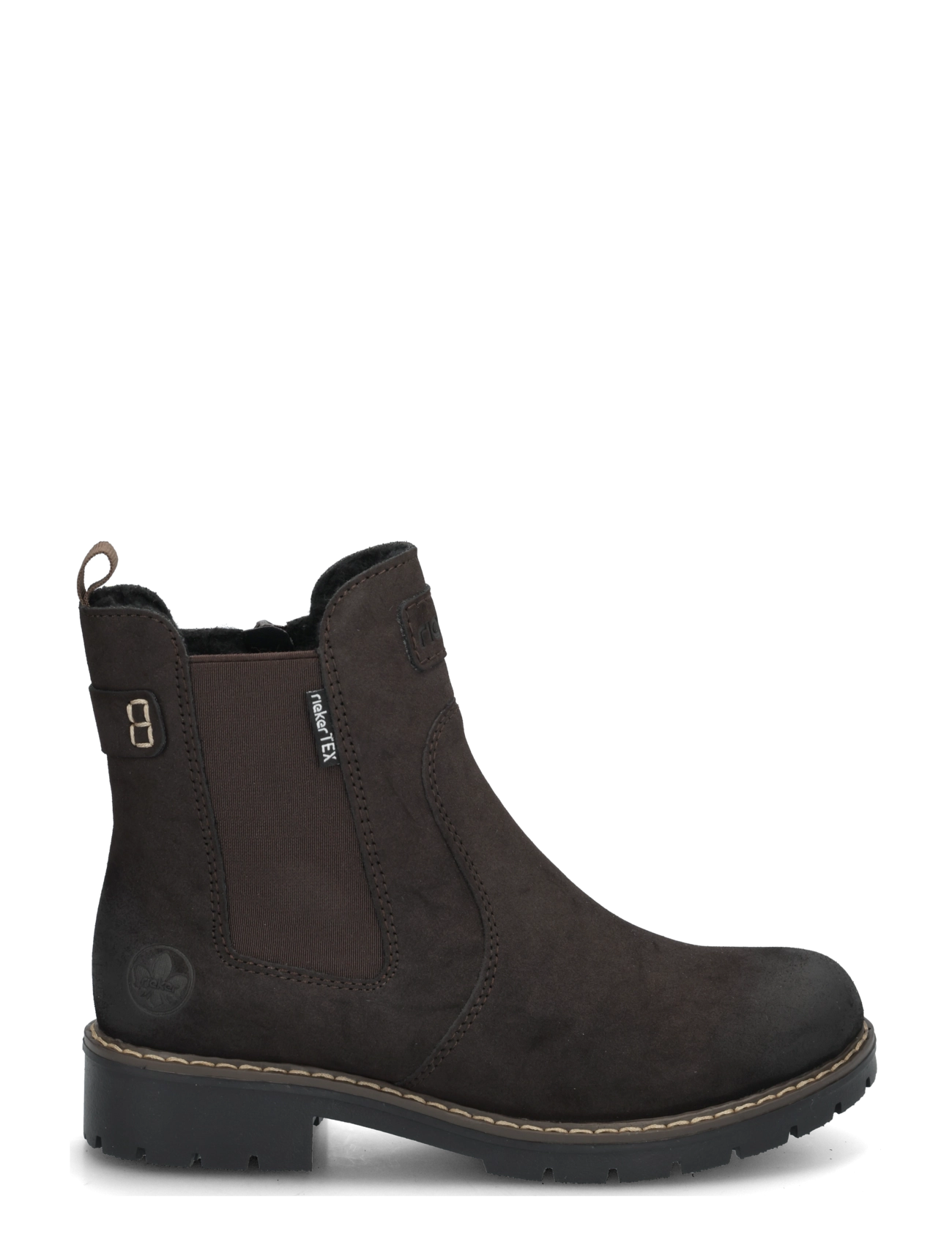 Rieker - Y9160-25 - chelsea boots - brown - 2