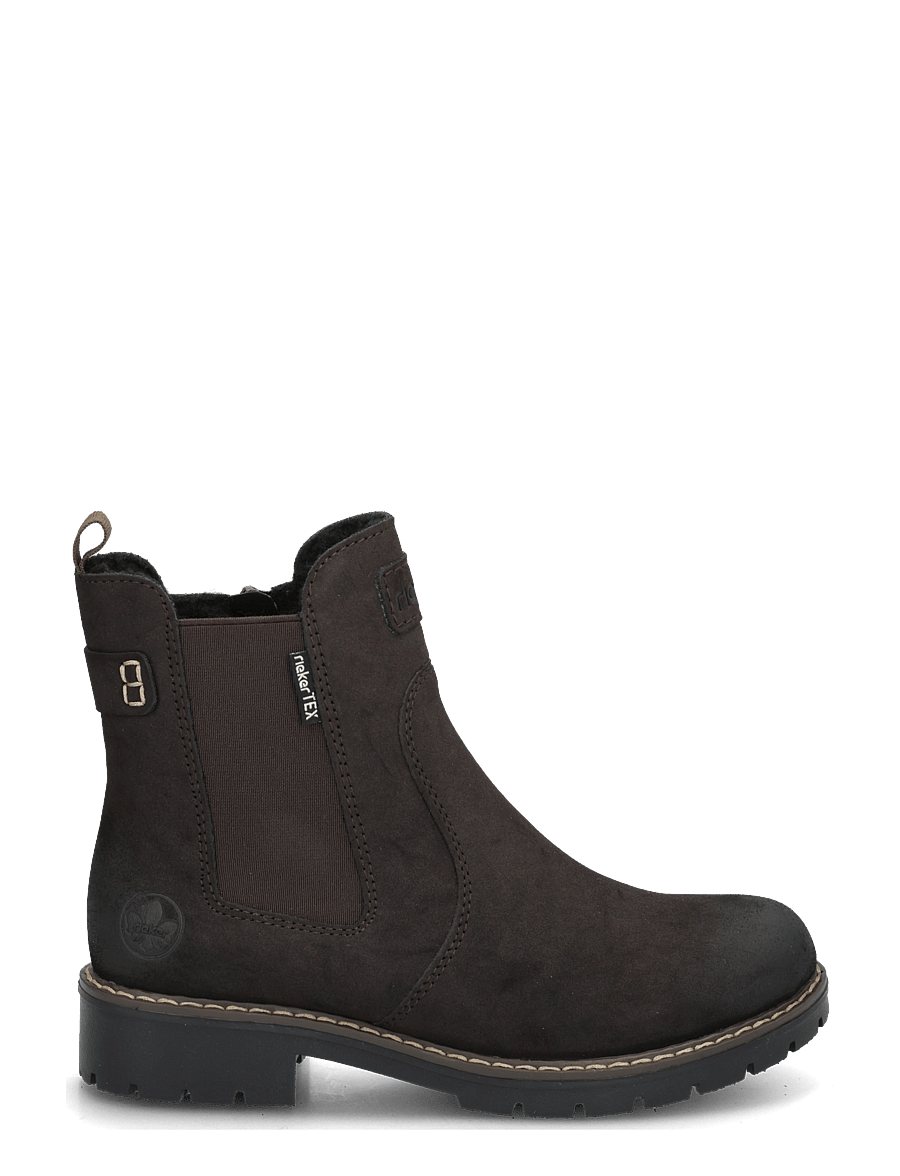 Rieker - Y9160-25 - chelsea boots - brown - 2