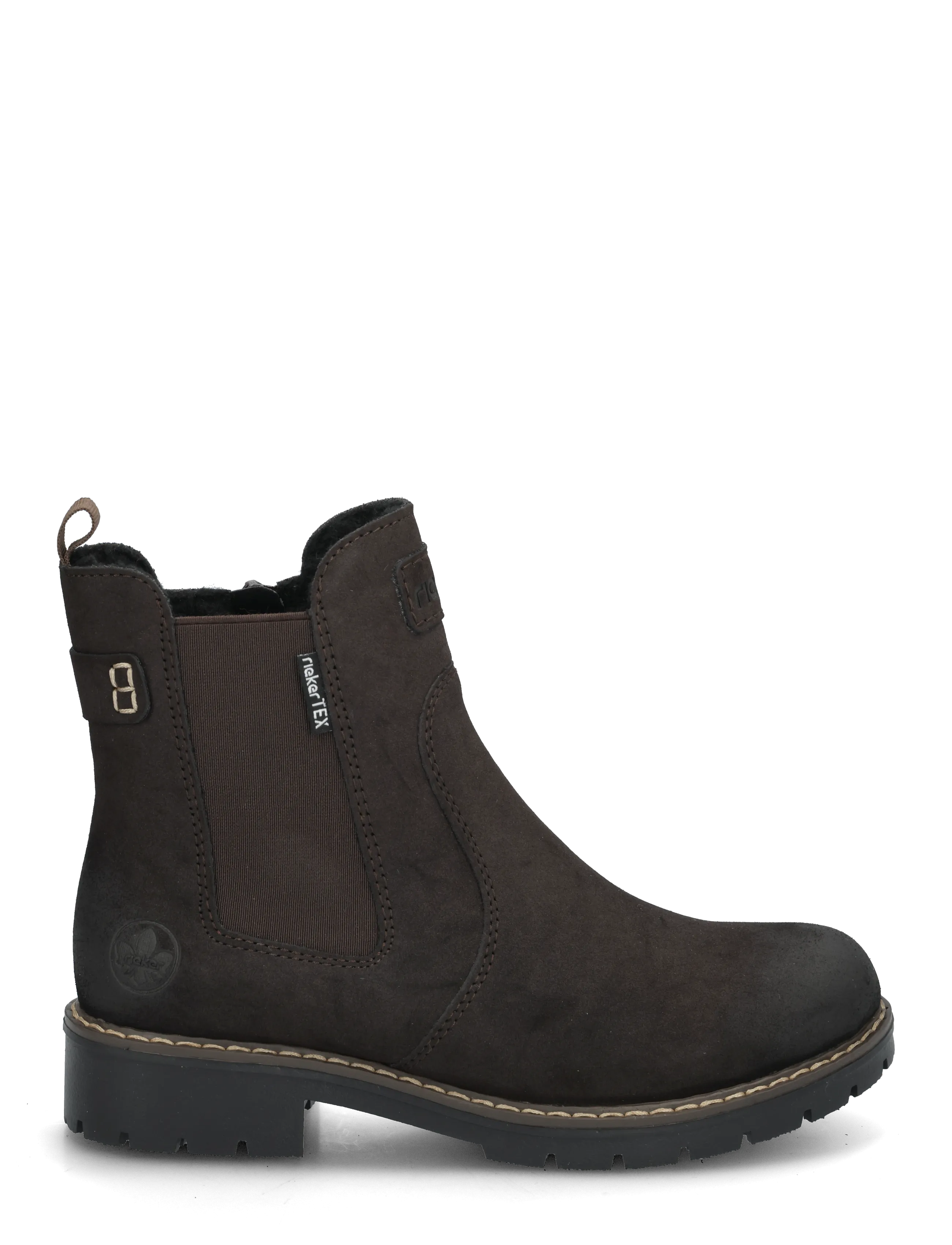 Rieker - Y9160-25 - chelsea boots - brown - 2