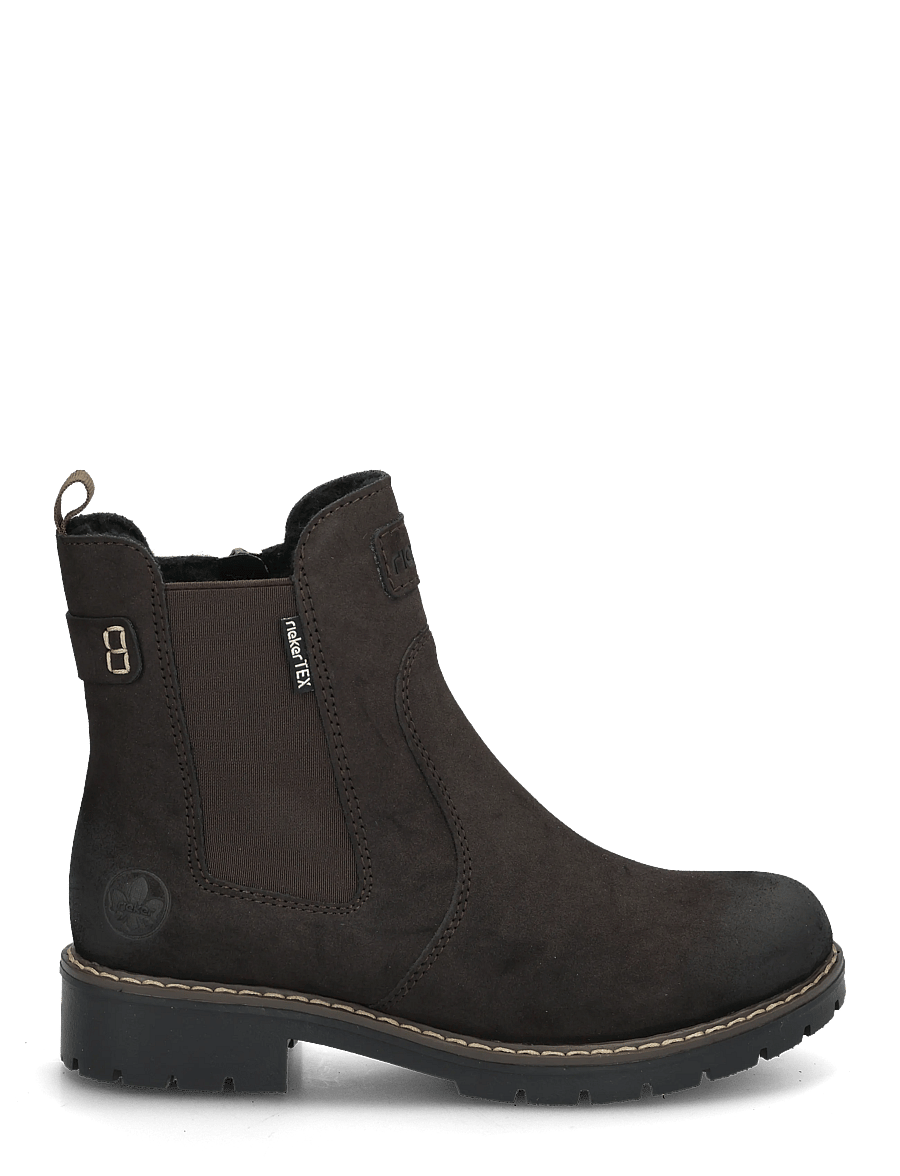 Rieker - Y9160-25 - chelsea boots - brown - 2