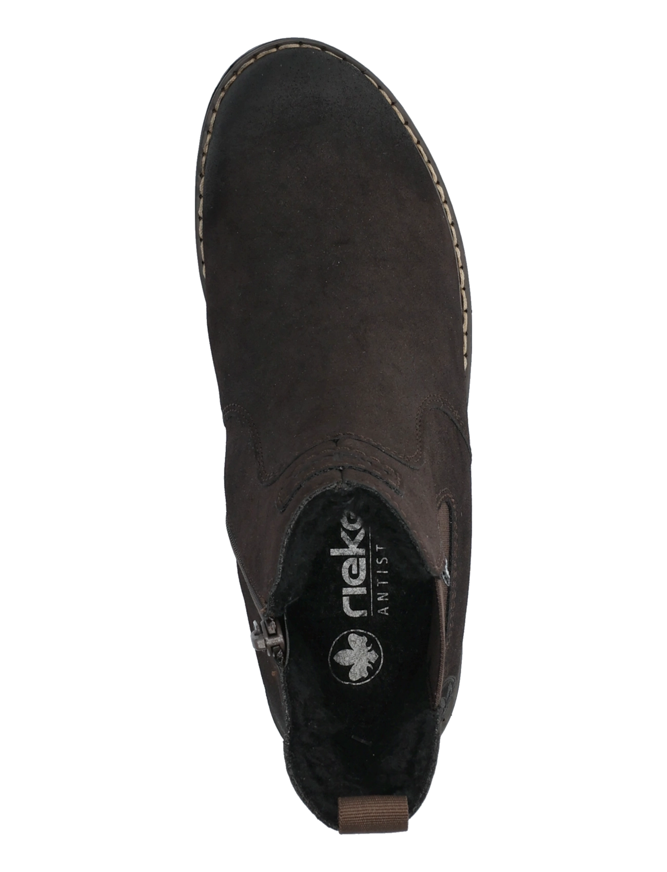 Rieker - Y9160-25 - chelsea boots - brown - 3