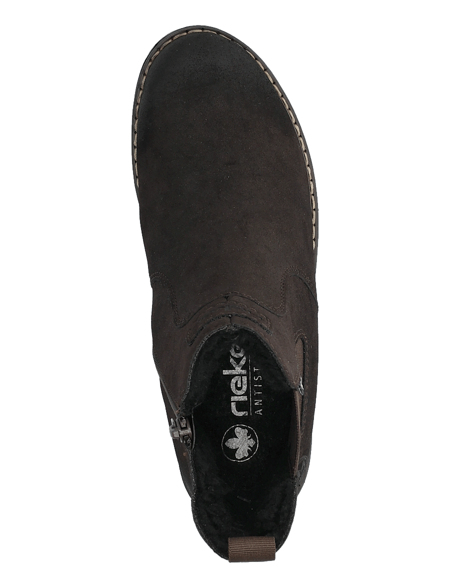 Rieker - Y9160-25 - chelsea boots - brown - 3