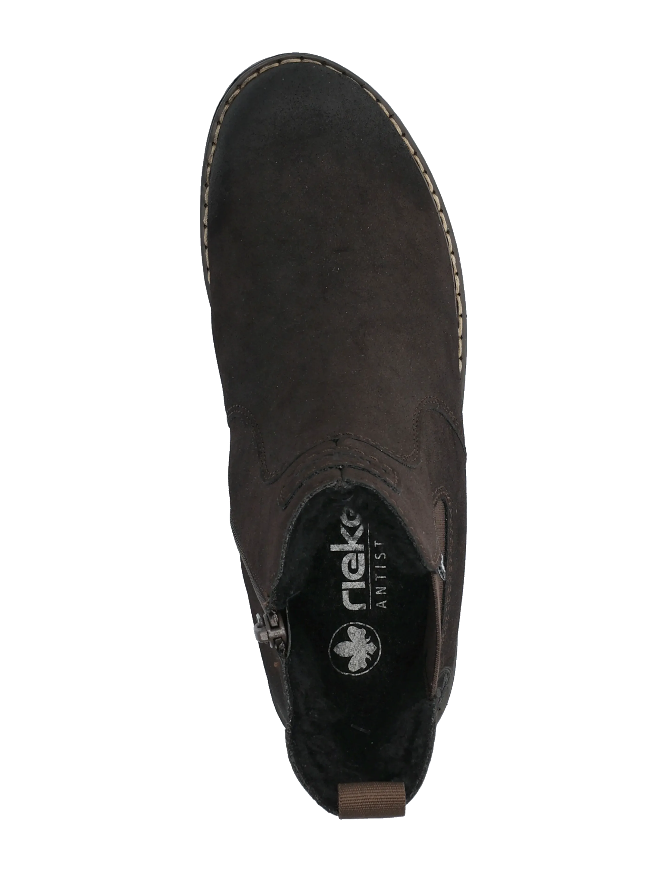 Rieker - Y9160-25 - chelsea boots - brown - 3