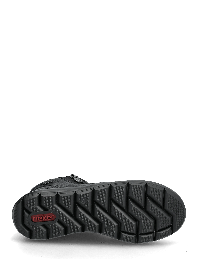 Rieker - Rieker Ladies short boots Z0059-00 Black - madalad poolsaapad - black - 4