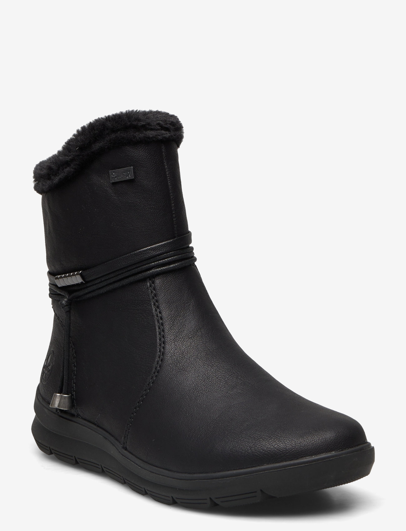 Rieker - Z0070 - winterschuhe - black - 0
