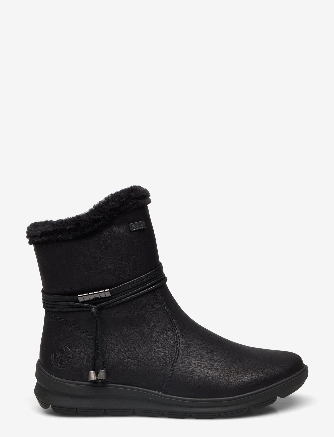 Rieker - Z0070 - winterschuhe - black - 1