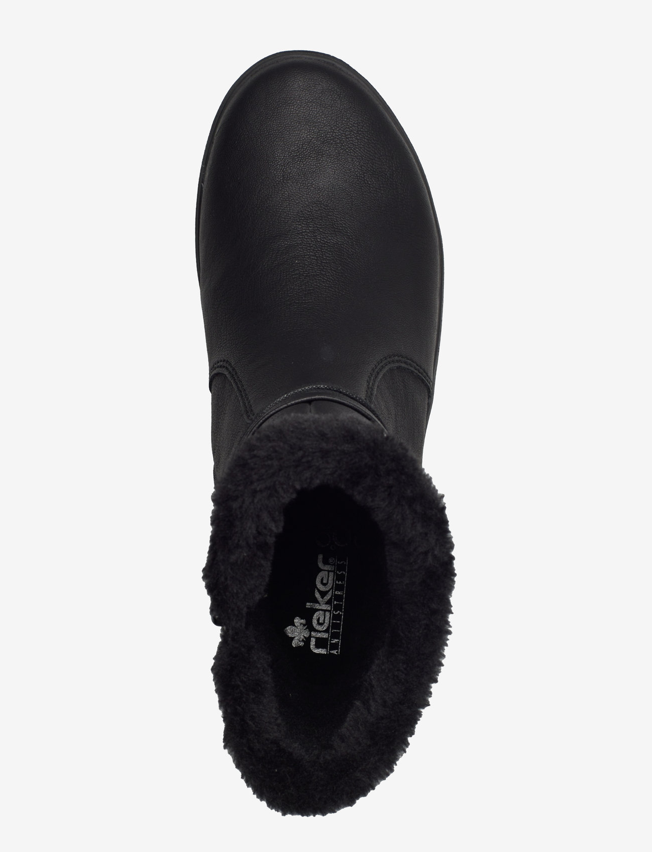 Rieker - Z0070 - winterschuhe - black - 3