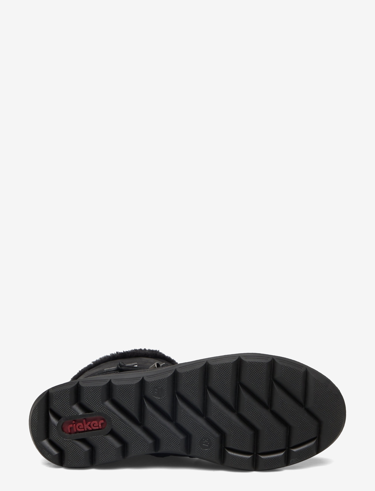 Rieker - Z0070 - winterschuhe - black - 4